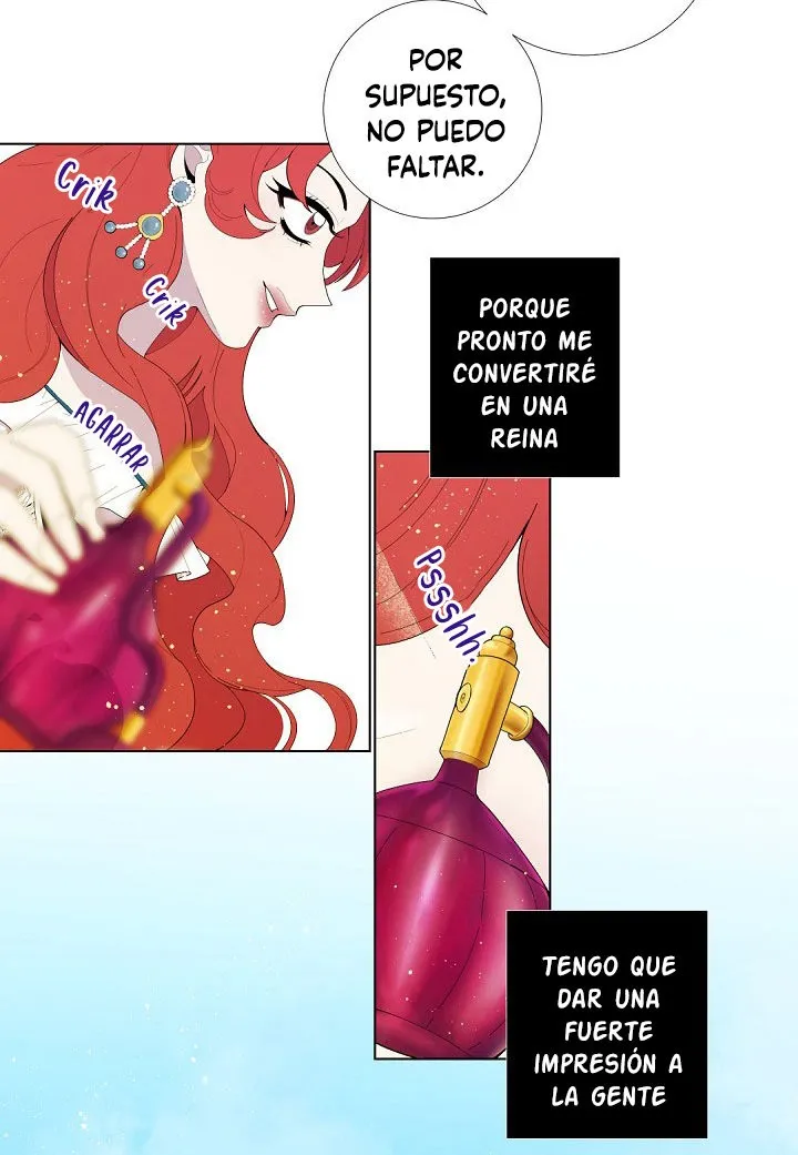Dama a Reina Capítulo 26 en Línea - página 12
