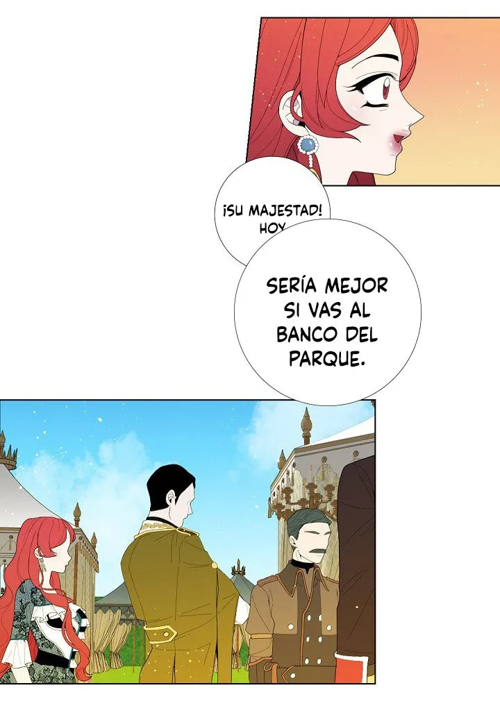 Dama a Reina Capítulo 26 en Línea - página 16