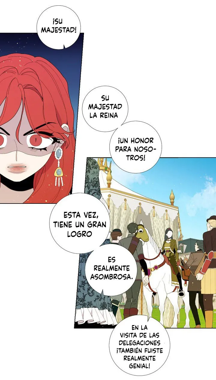 Dama a Reina Capítulo 26 en Línea - página 18