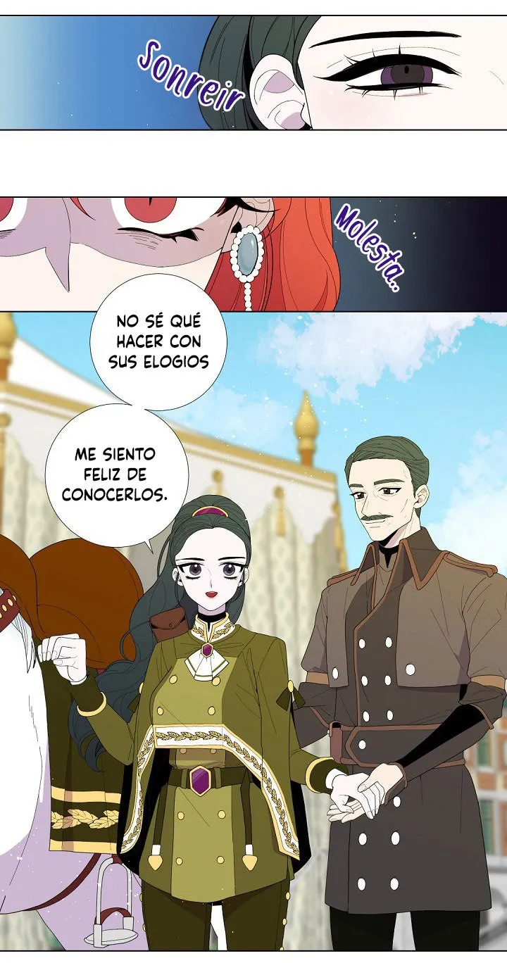 Dama a Reina Capítulo 26 en Línea - página 19