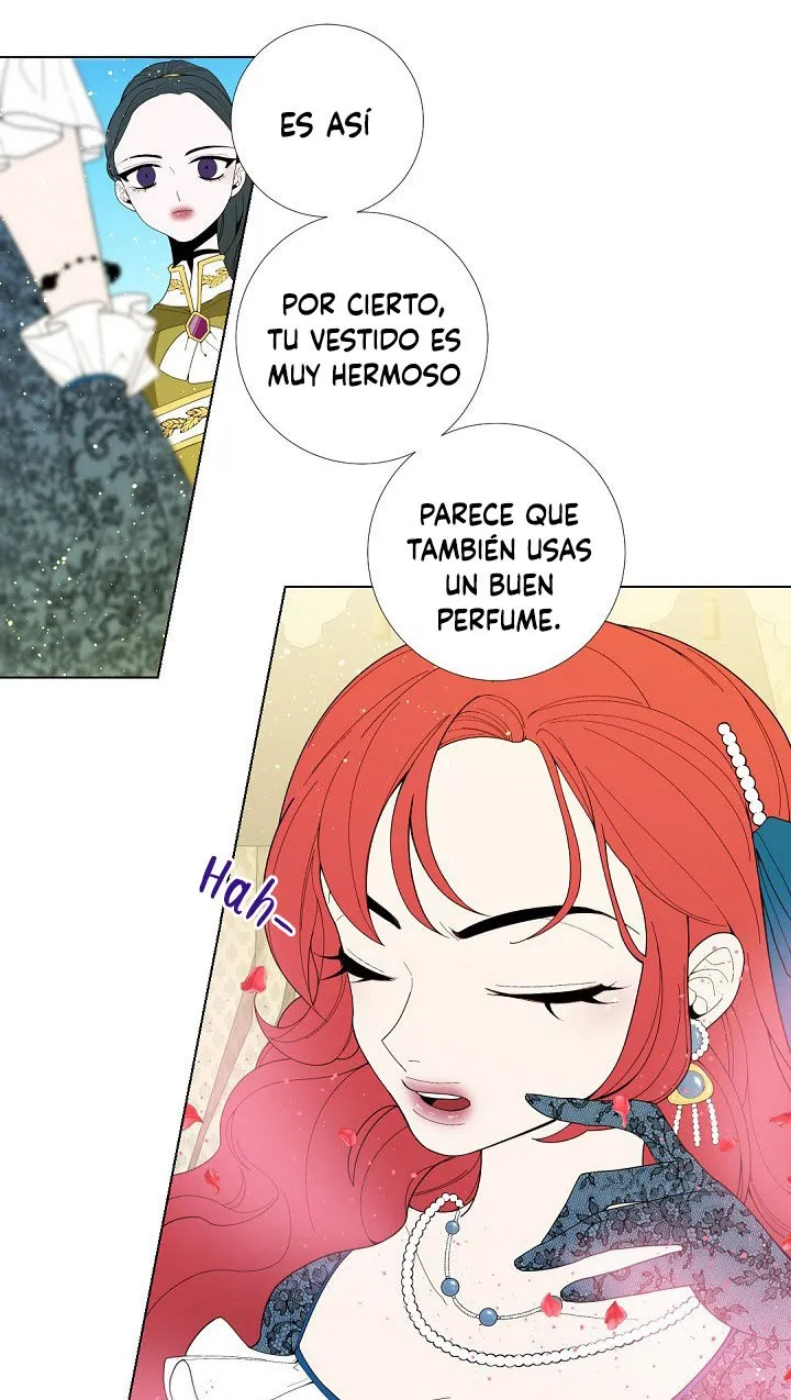 Dama a Reina Capítulo 26 en Línea - página 23