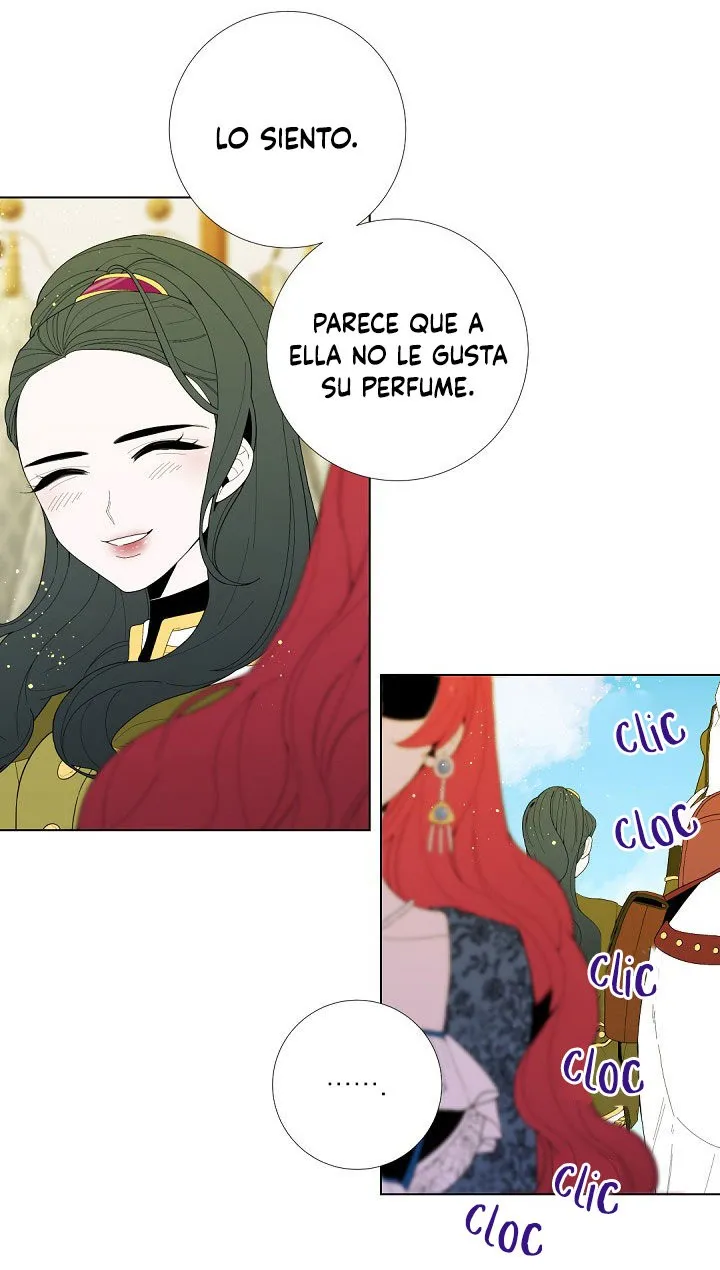 Dama a Reina Capítulo 26 en Línea - página 27