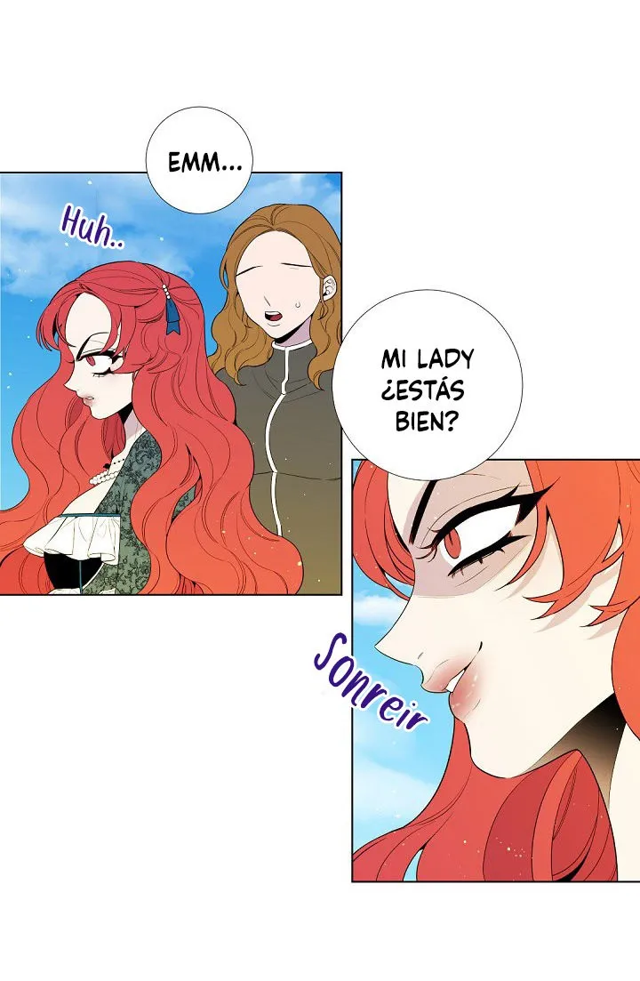 Dama a Reina Capítulo 26 en Línea - página 28