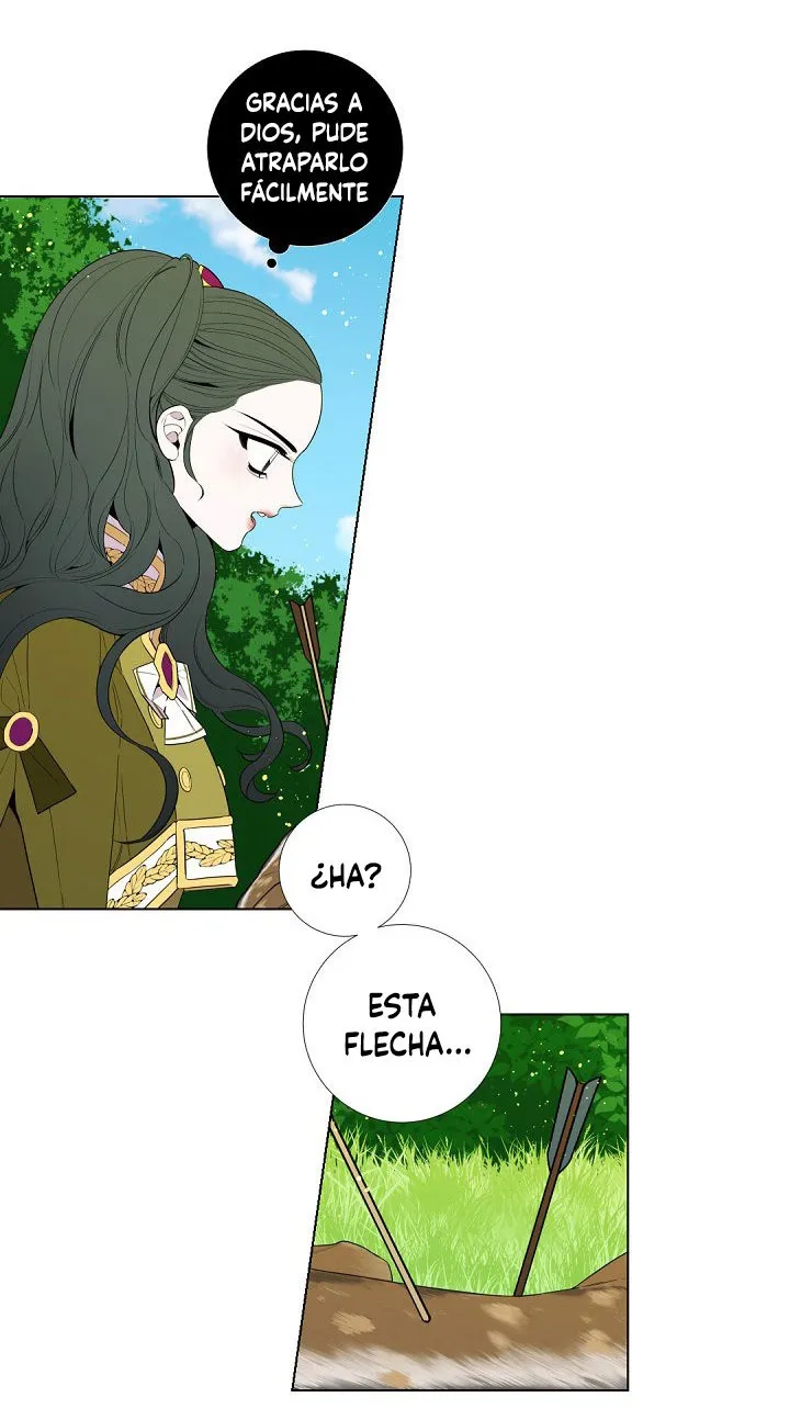 Dama a Reina Capítulo 26 en Línea - página 34