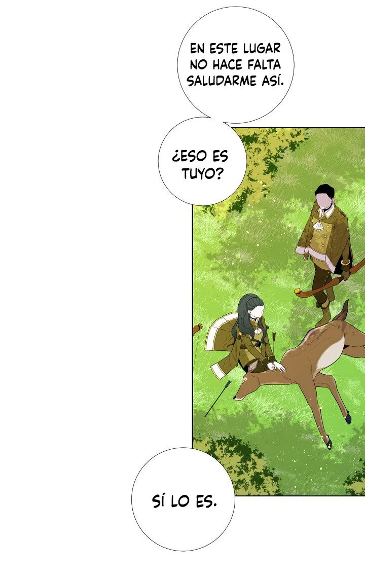 Dama a Reina Capítulo 26 en Línea - página 37