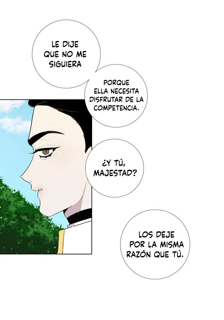 Dama a Reina Capítulo 26 en Línea - página 42
