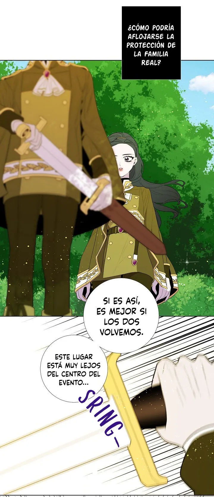 Dama a Reina Capítulo 26 en Línea - página 43