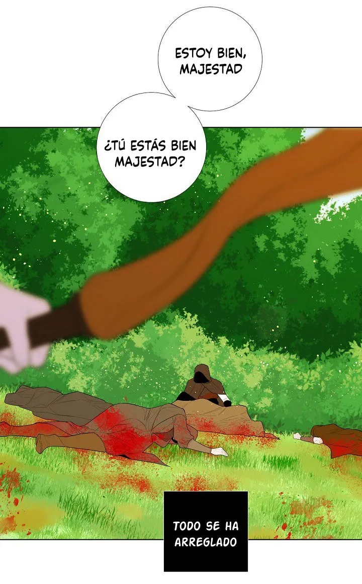 Dama a Reina Capítulo 26 en Línea - página 59