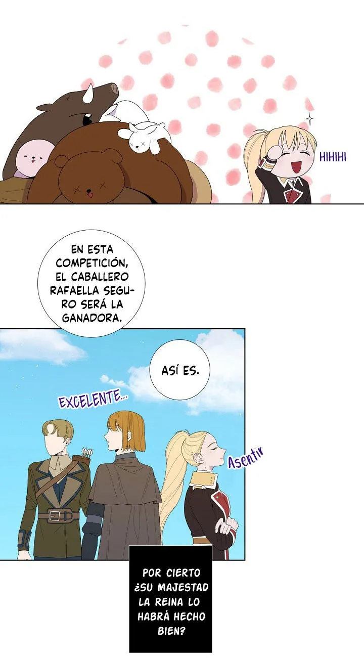 Dama a Reina Capítulo 27 en Línea - página 21