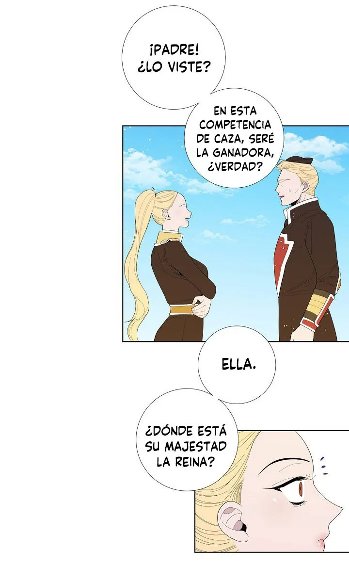 Dama a Reina Capítulo 27 en Línea - página 24