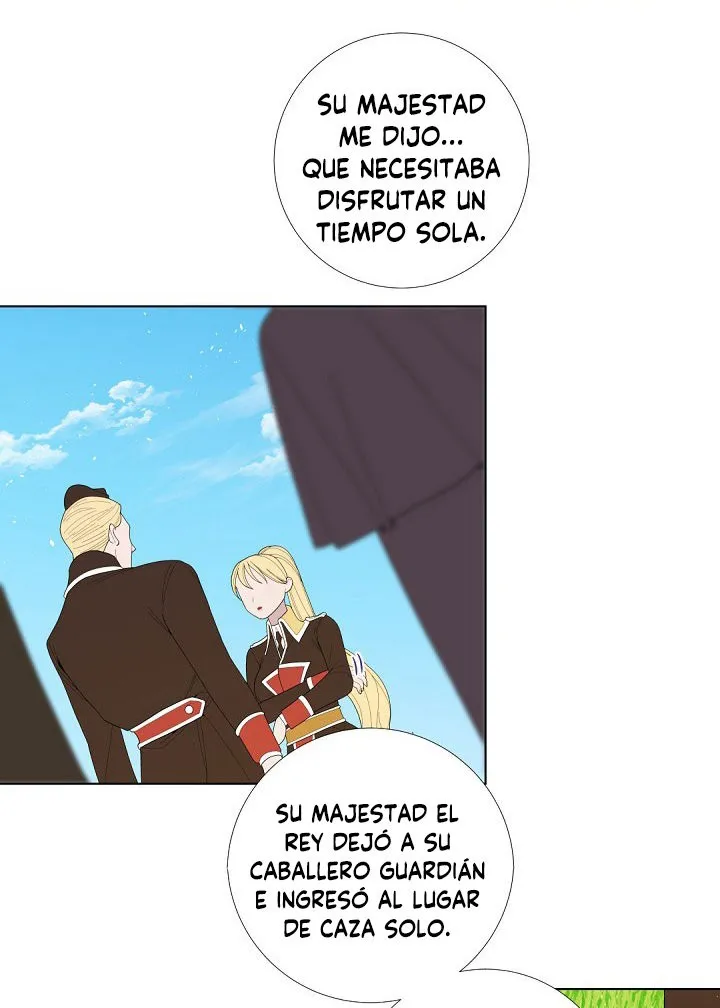 Dama a Reina Capítulo 27 en Línea - página 25