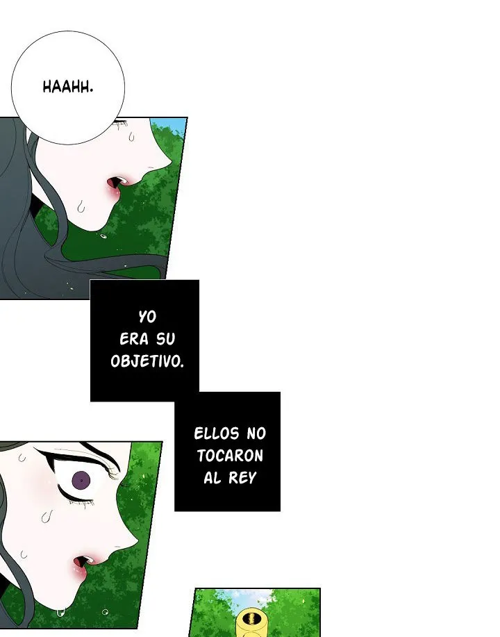 Dama a Reina Capítulo 27 en Línea - página 29