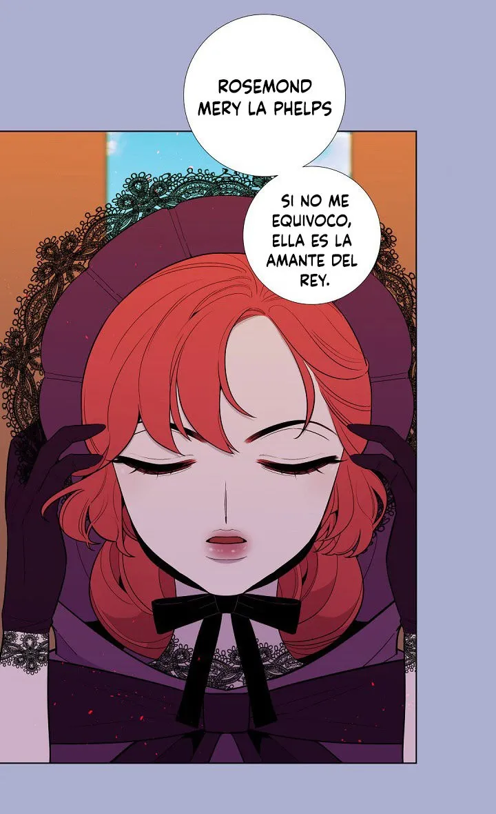 Dama a Reina Capítulo 27 en Línea - página 44