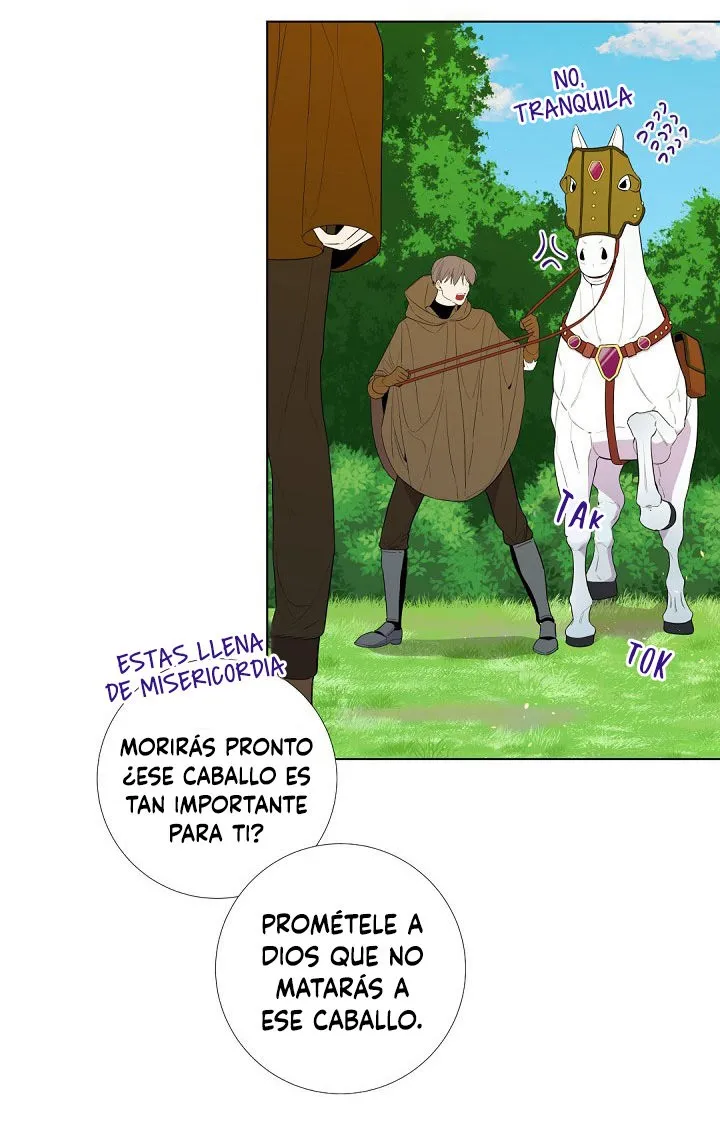 Dama a Reina Capítulo 27 en Línea - página 53