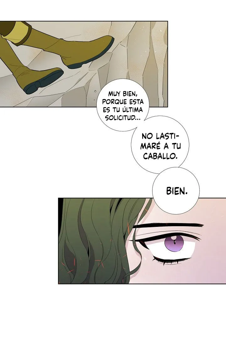 Dama a Reina Capítulo 27 en Línea - página 54