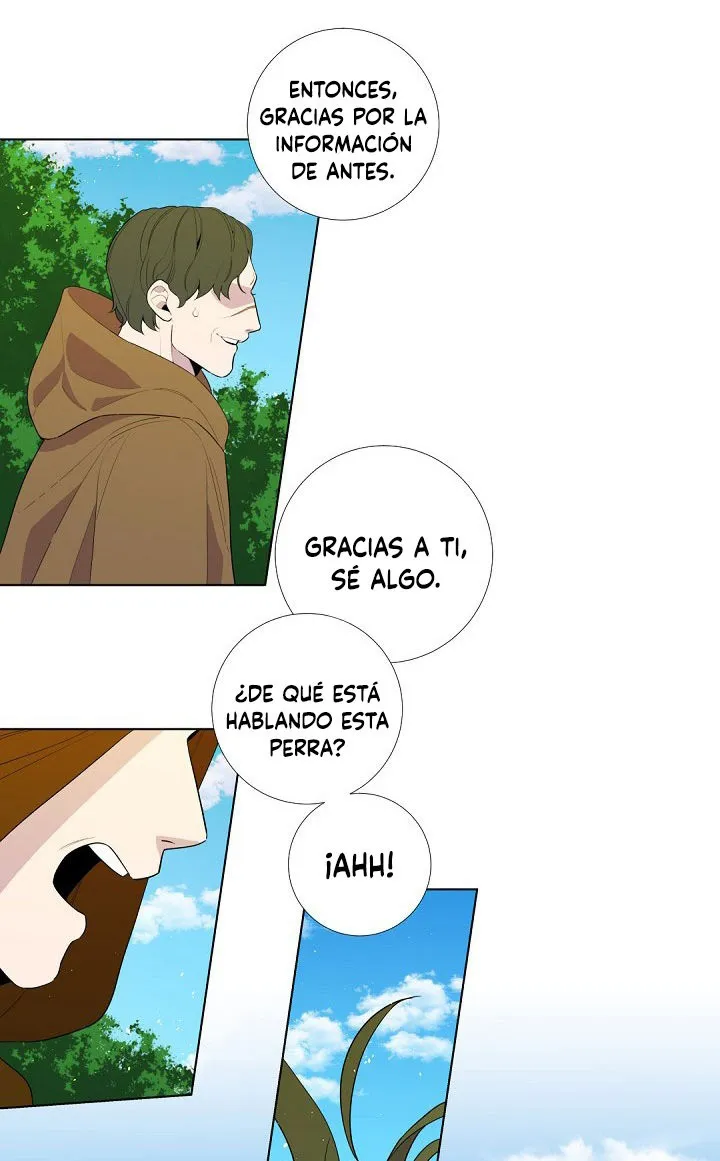 Dama a Reina Capítulo 27 en Línea - página 55