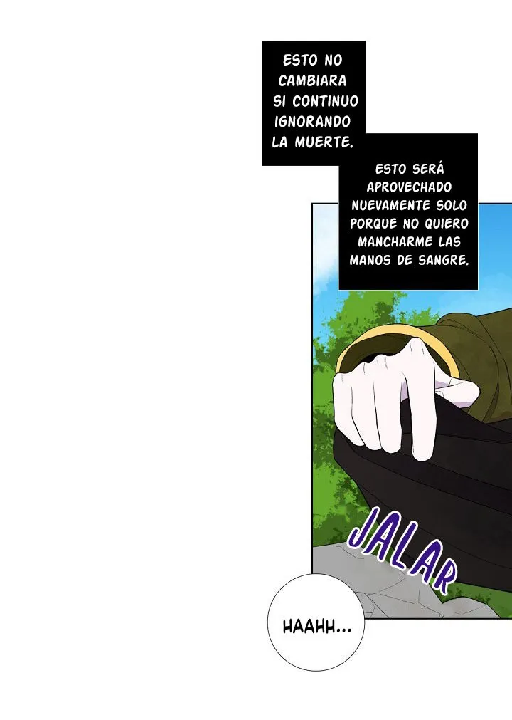 Dama a Reina Capítulo 27 en Línea - página 70