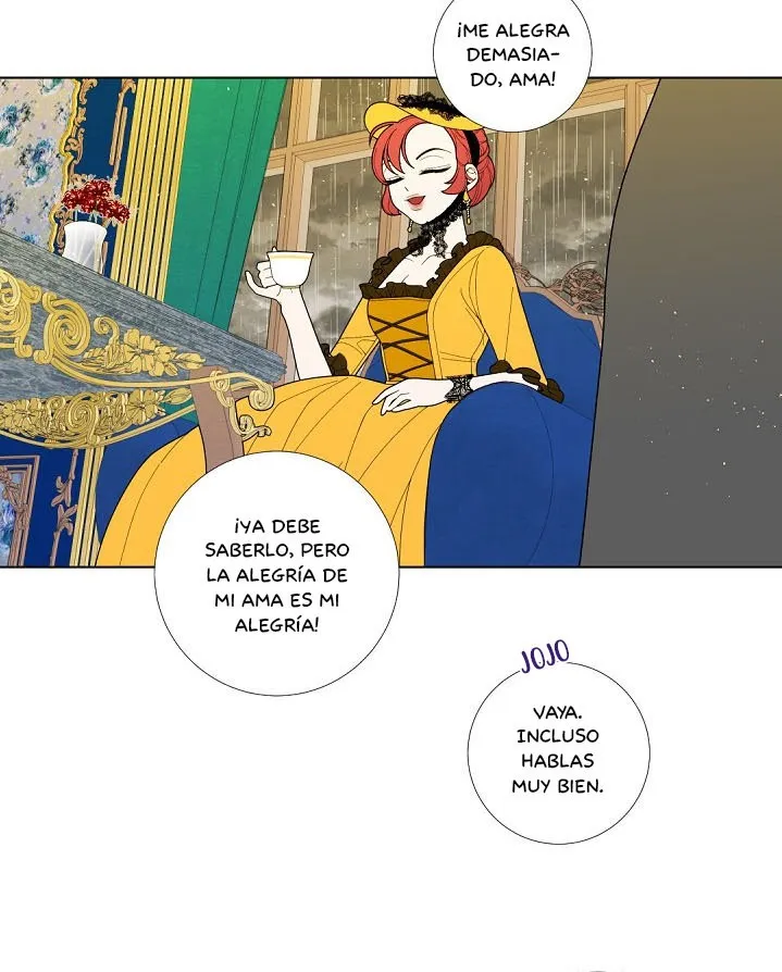 Dama a Reina Capítulo 29 en Línea - página 32