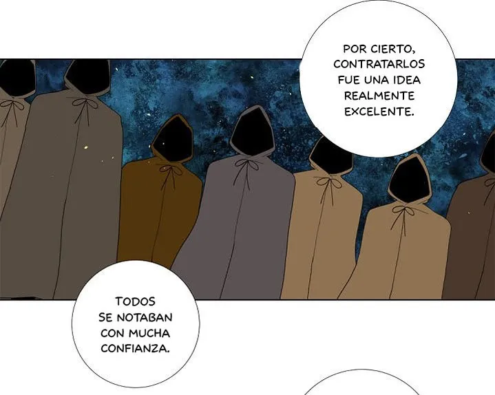 Dama a Reina Capítulo 29 en Línea - página 33
