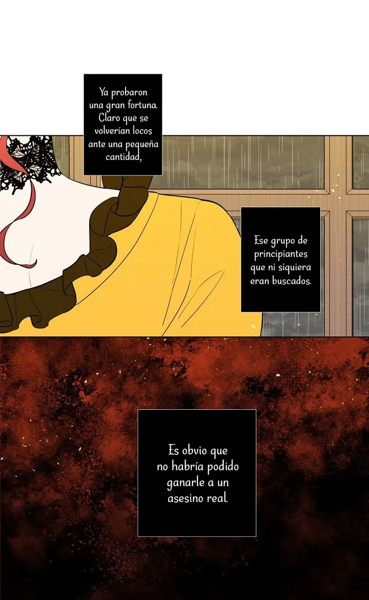 Dama a Reina Capítulo 29 en Línea - página 46