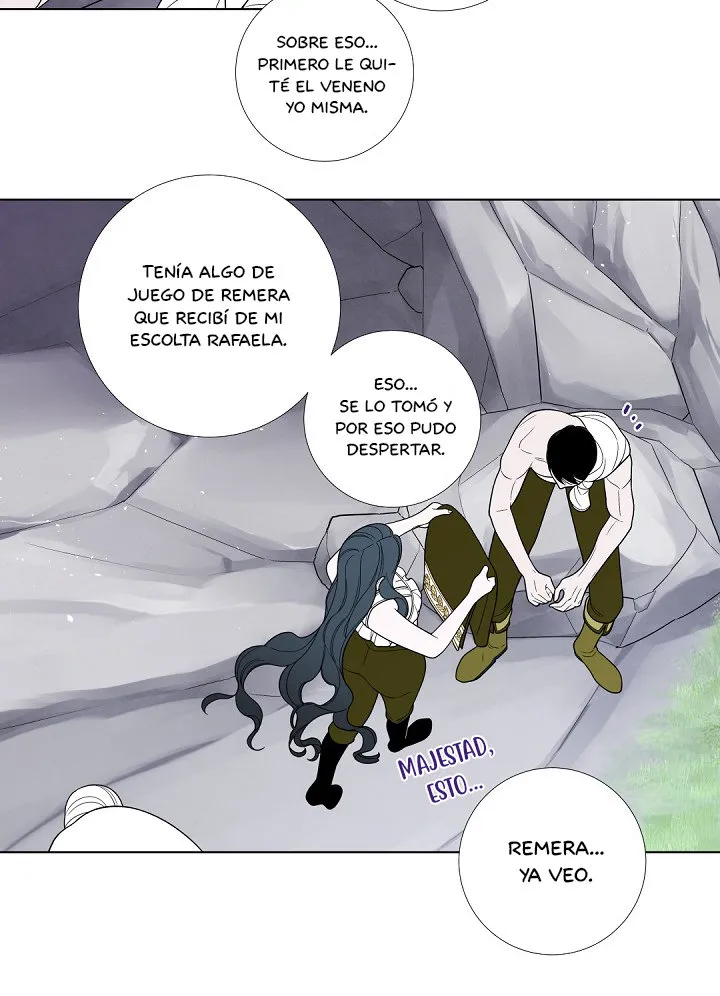 Dama a Reina Capítulo 30 en Línea - página 12