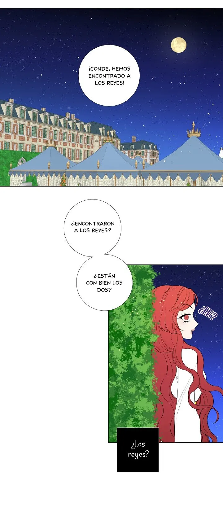 Dama a Reina Capítulo 30 en Línea - página 52