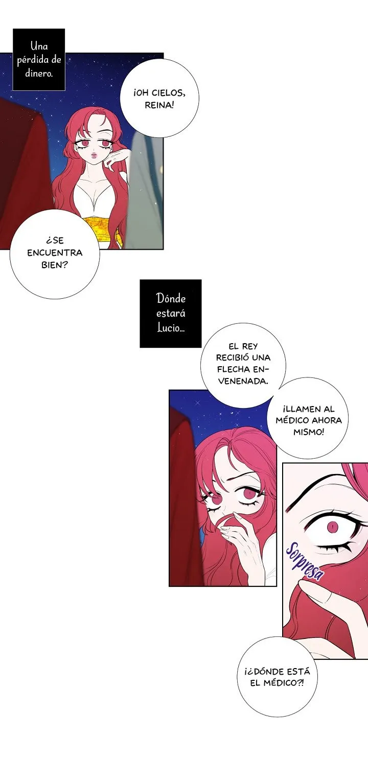 Dama a Reina Capítulo 30 en Línea - página 54