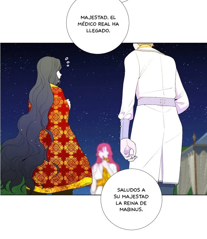 Dama a Reina Capítulo 31 en Línea - página 17