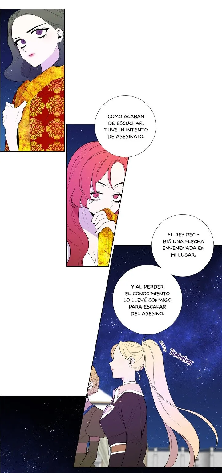 Dama a Reina Capítulo 31 en Línea - página 20