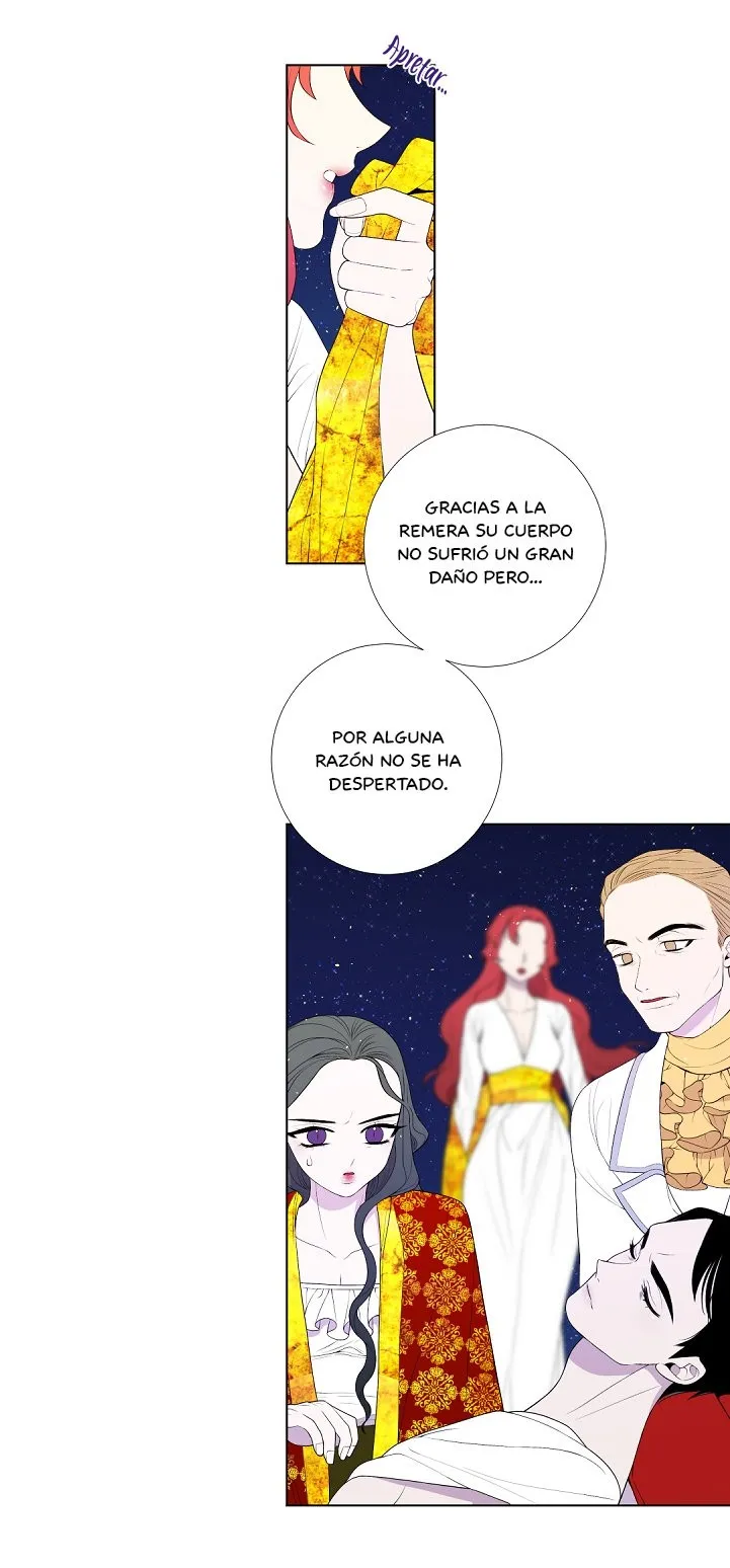 Dama a Reina Capítulo 31 en Línea - página 29