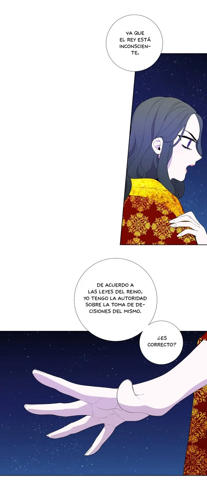 Dama a Reina Capítulo 31 en Línea - página 37