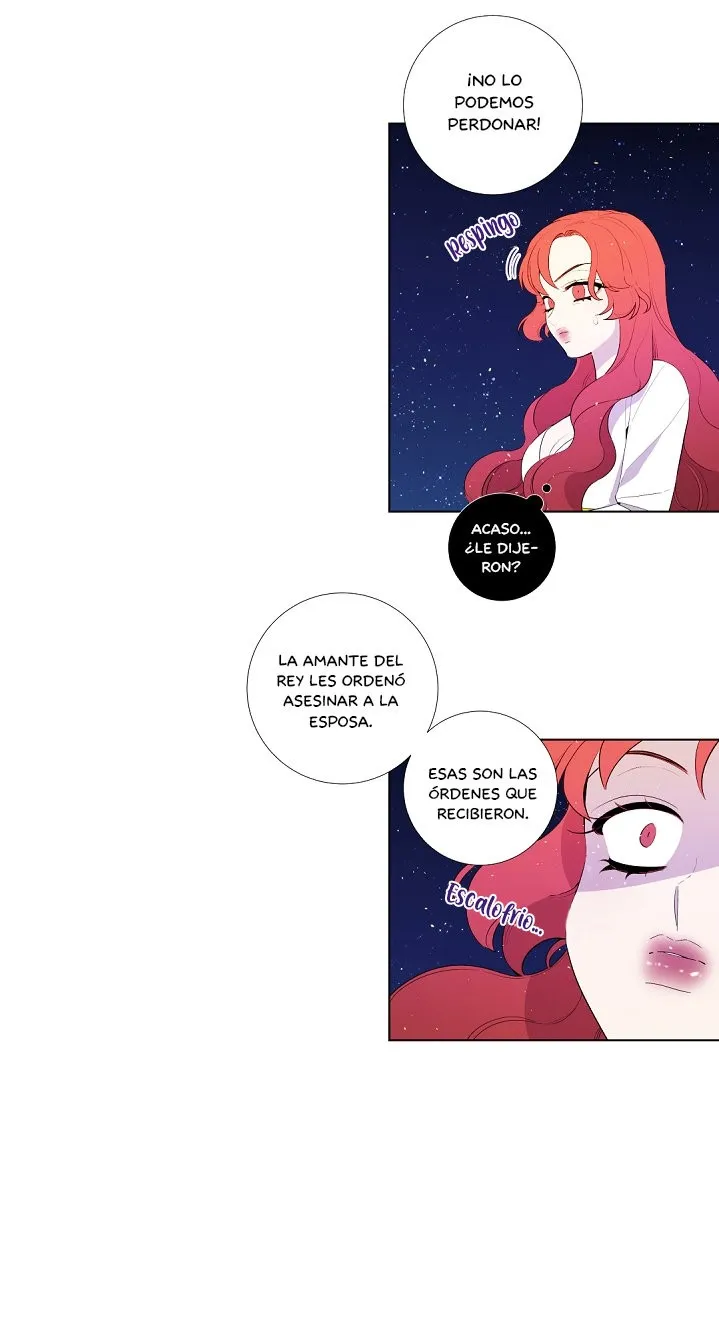 Dama a Reina Capítulo 31 en Línea - página 45