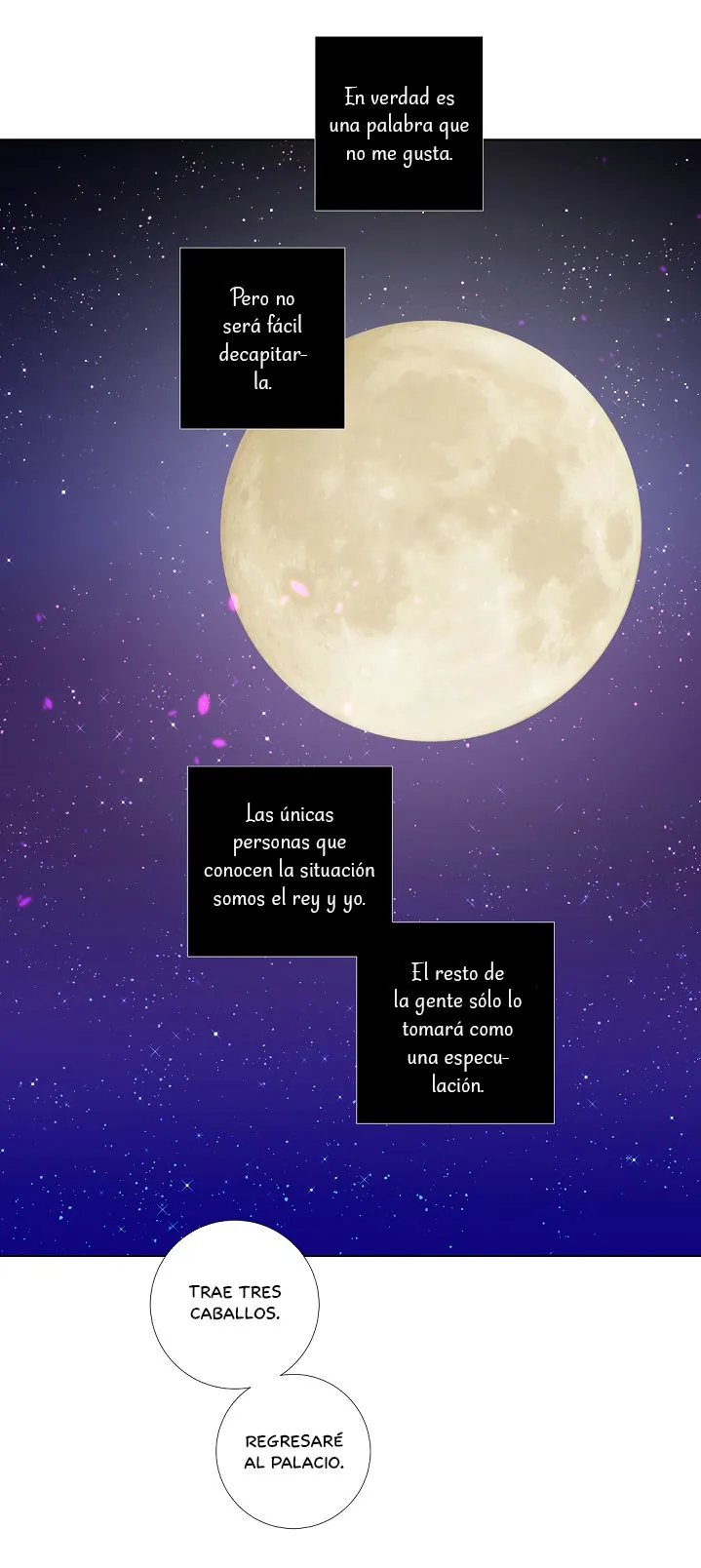 Dama a Reina Capítulo 31 en Línea - página 54