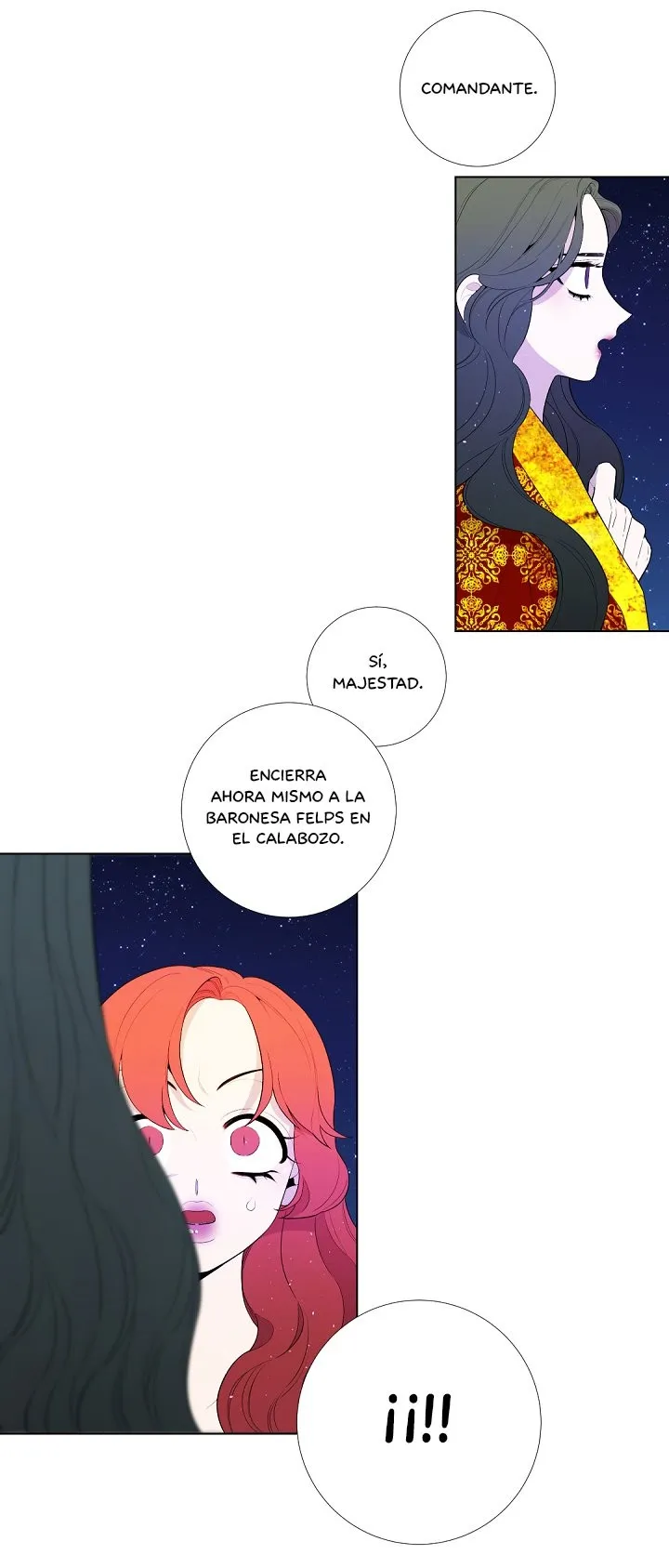 Dama a Reina Capítulo 31 en Línea - página 57