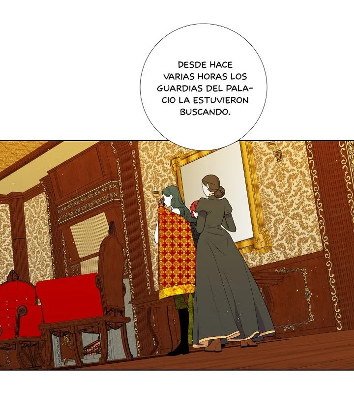 Dama a Reina Capítulo 32 en Línea - página 11