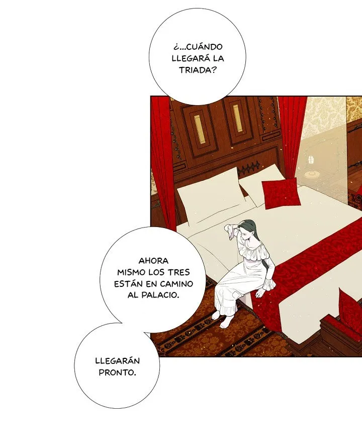 Dama a Reina Capítulo 32 en Línea - página 26