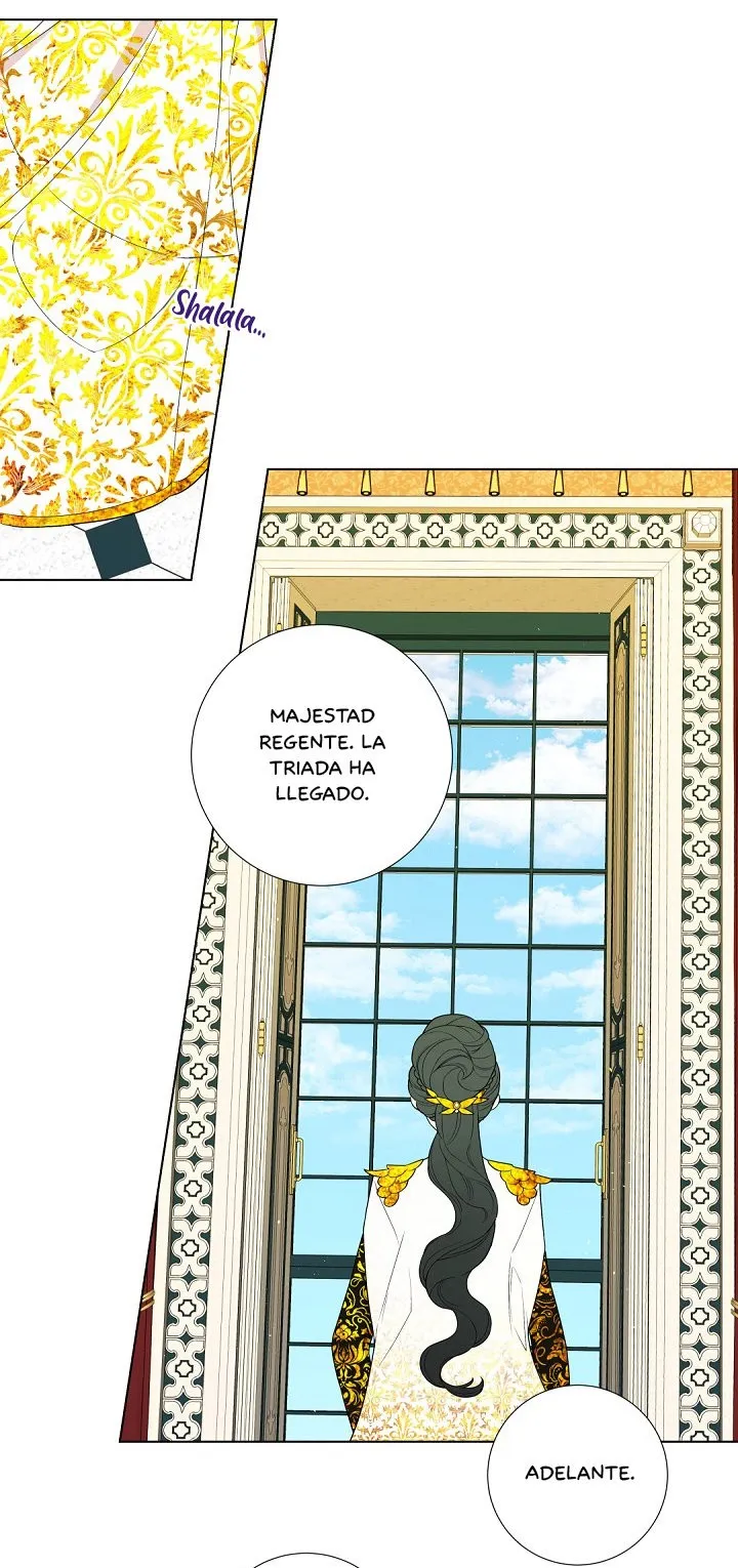 Dama a Reina Capítulo 32 en Línea - página 33