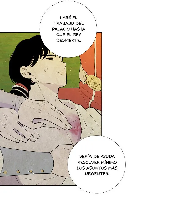 Dama a Reina Capítulo 32 en Línea - página 41