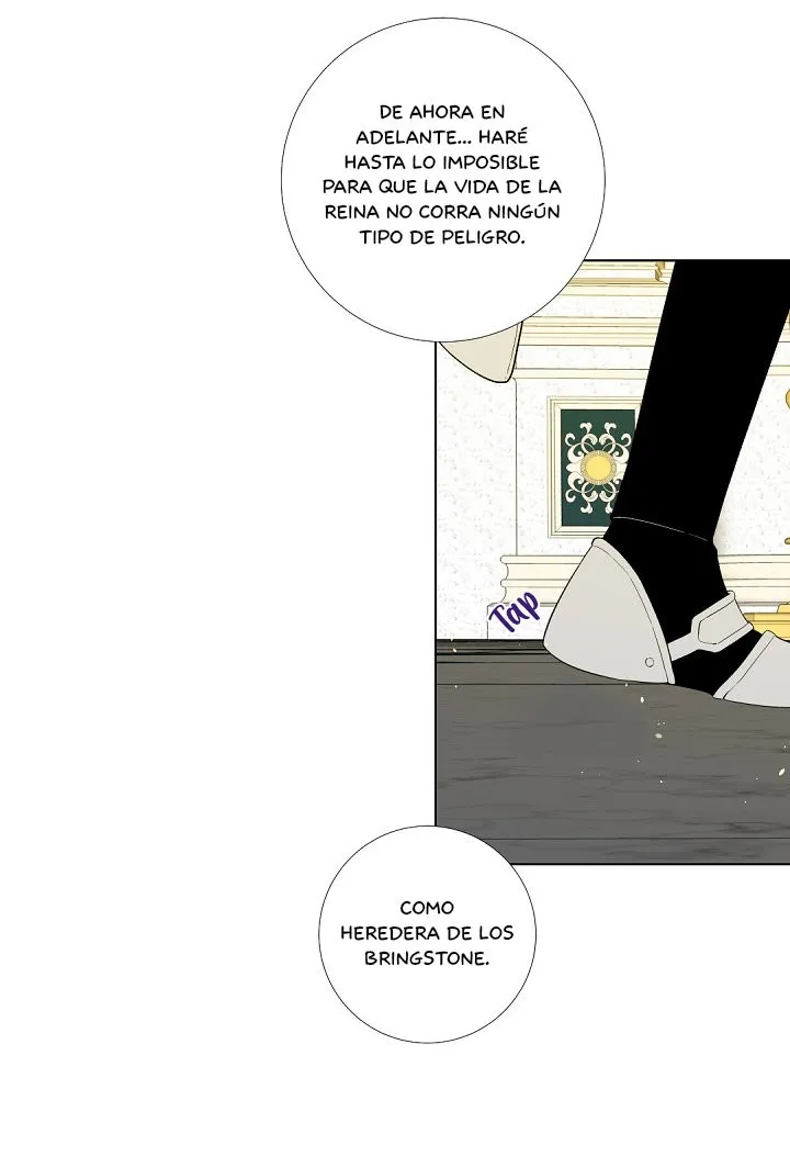 Dama a Reina Capítulo 32 en Línea - página 57