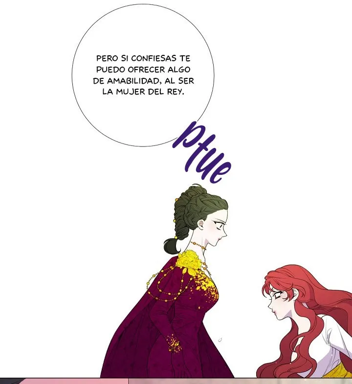 Dama a Reina Capítulo 34 en Línea - página 31
