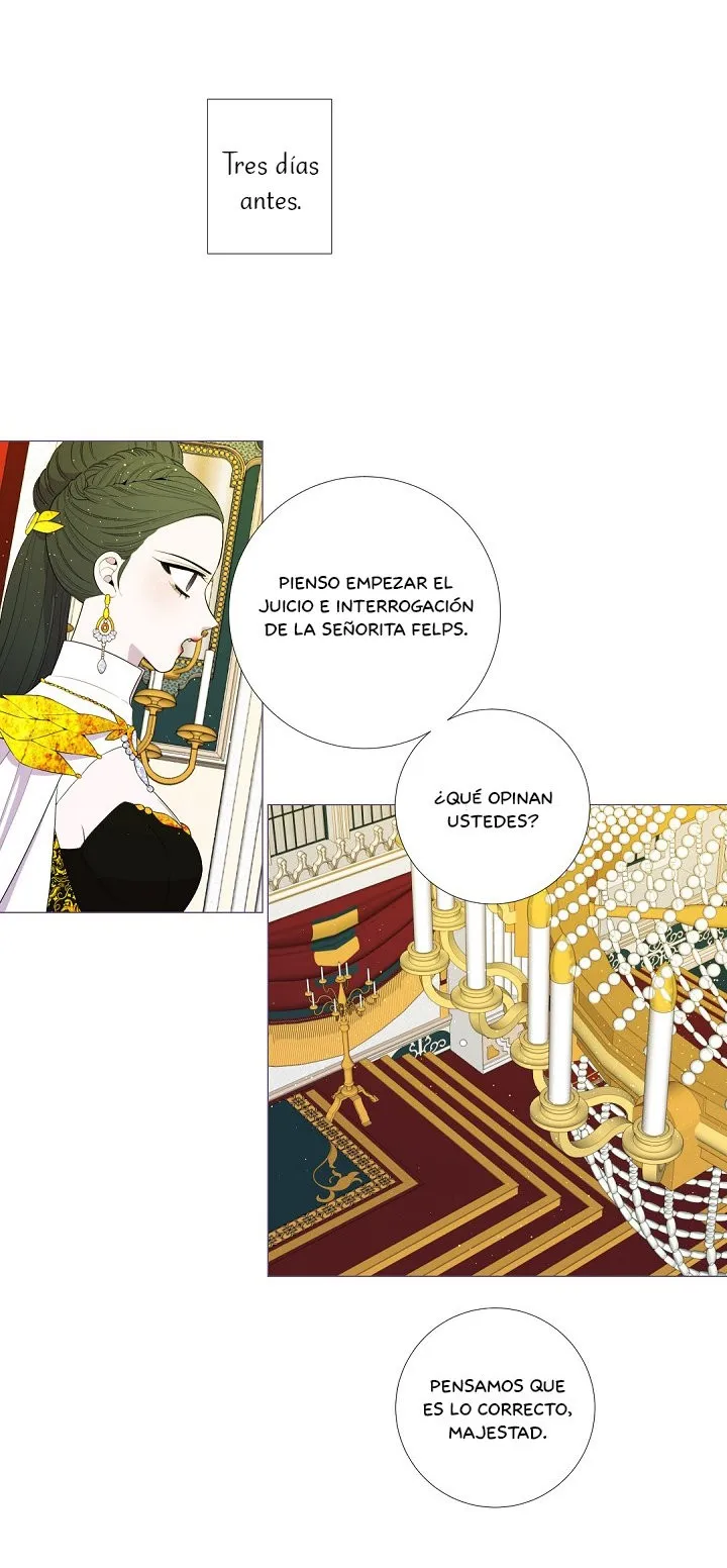 Dama a Reina Capítulo 34 en Línea - página 57