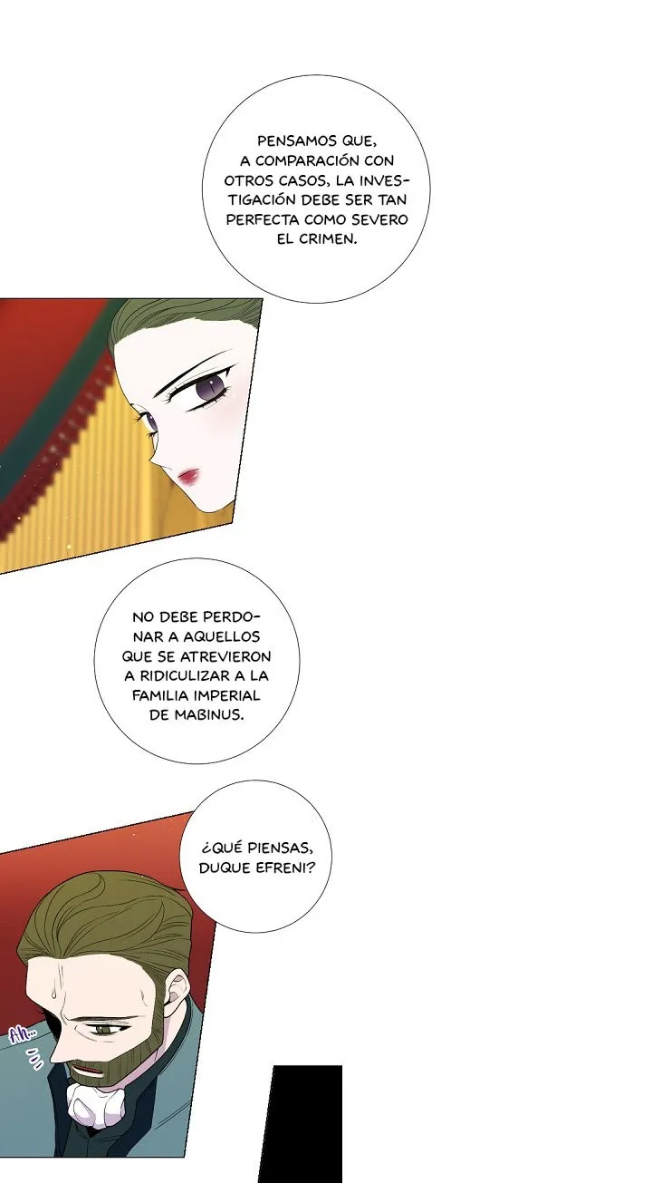 Dama a Reina Capítulo 34 en Línea - página 58