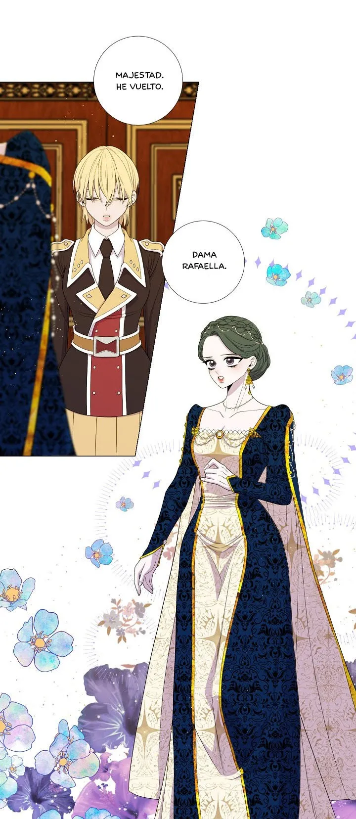 Dama a Reina Capítulo 35 en Línea - página 46