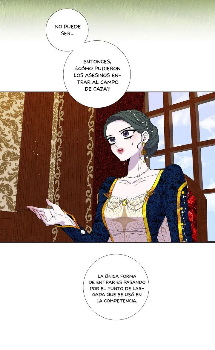 Dama a Reina Capítulo 35 en Línea - página 51