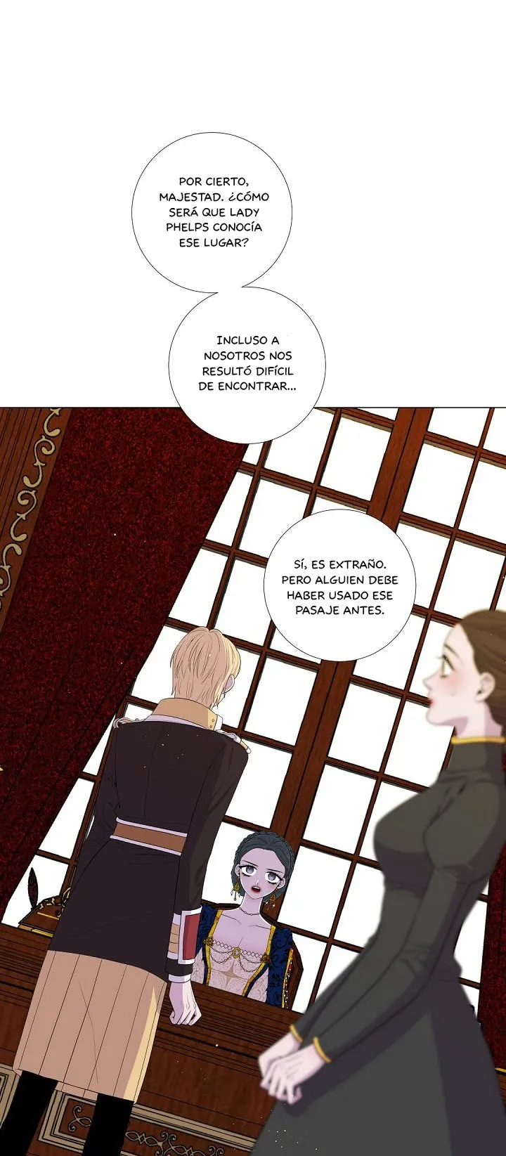 Dama a Reina Capítulo 35 en Línea - página 59