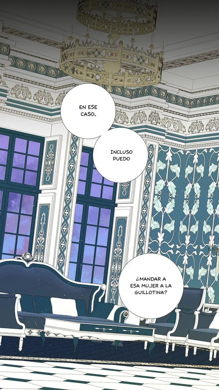 Dama a Reina Capítulo 37 en Línea - página 50