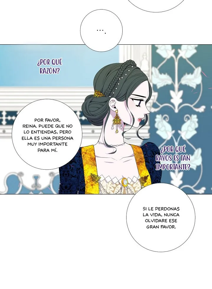 Dama a Reina Capítulo 37 en Línea - página 55