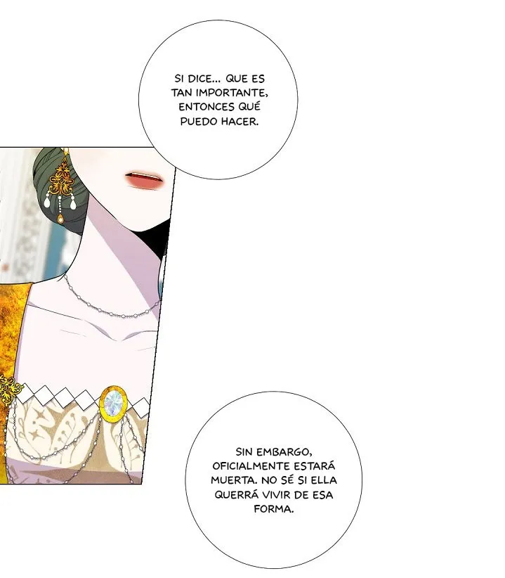 Dama a Reina Capítulo 37 en Línea - página 56