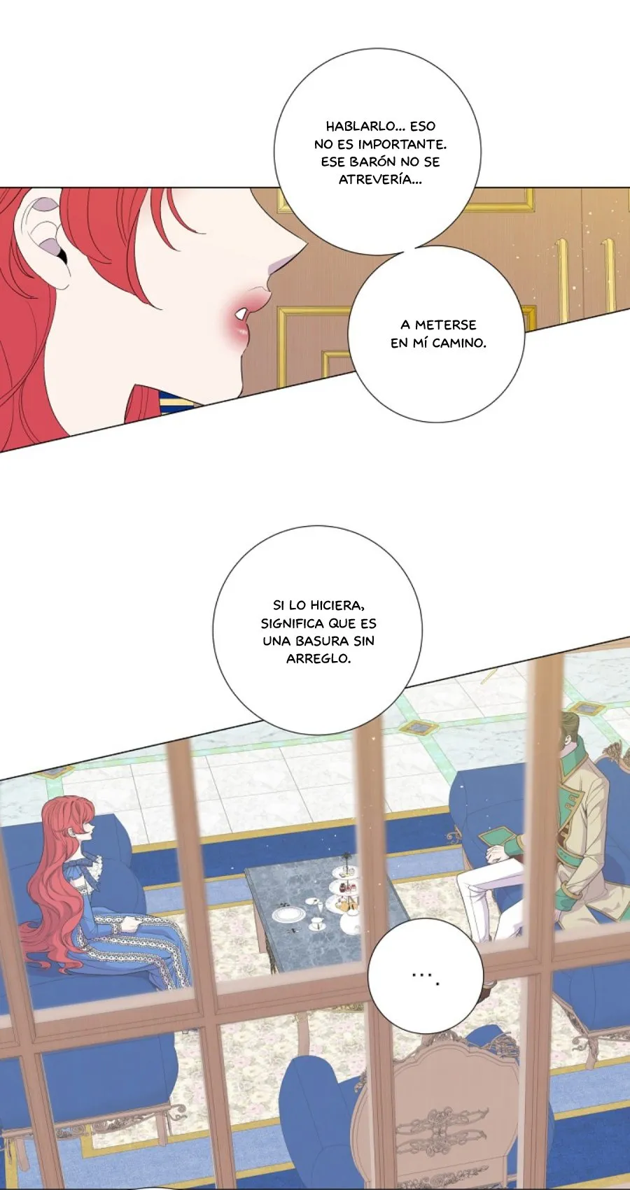 Dama a Reina Capítulo 41 en Línea - página 28