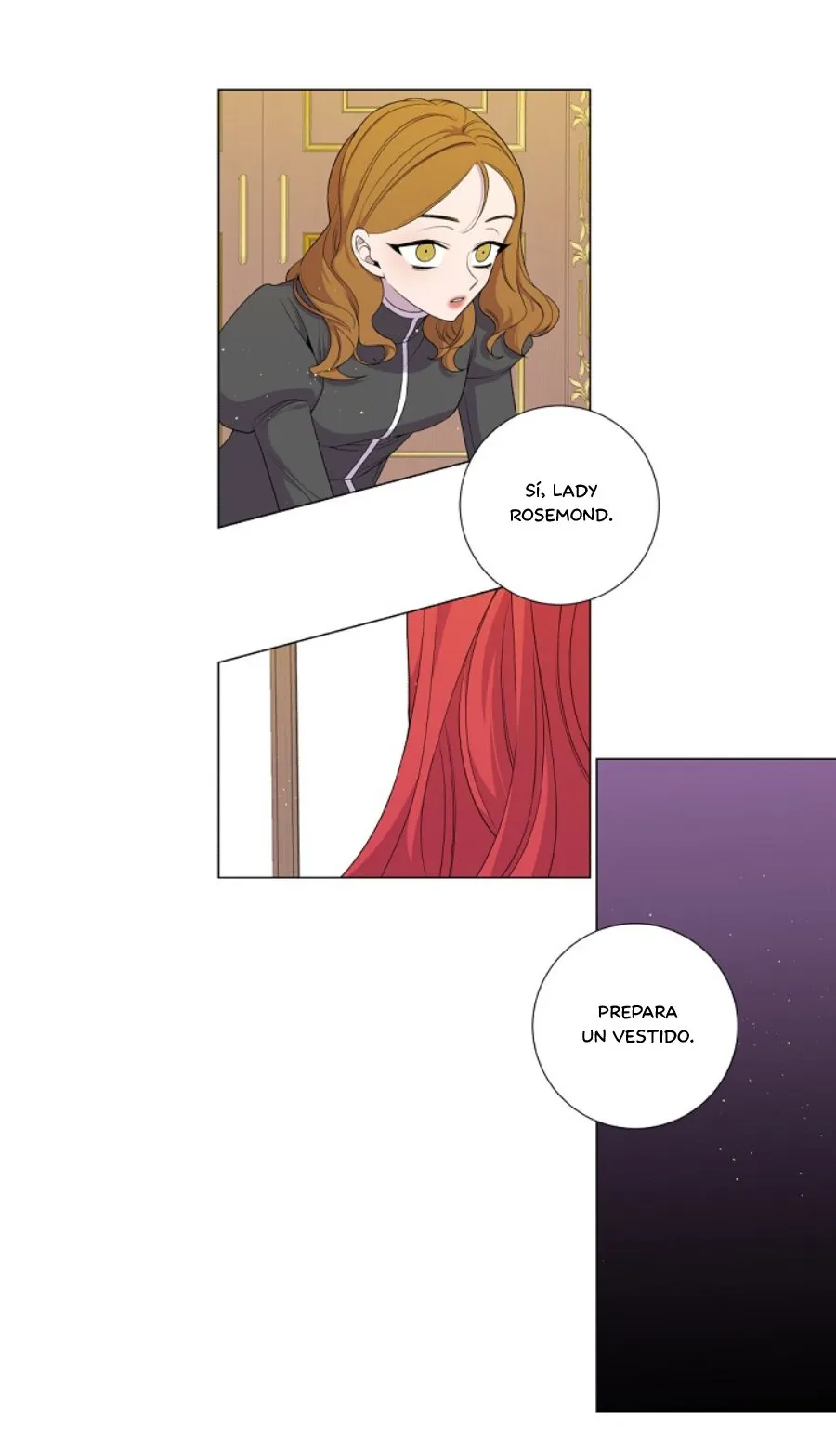 Dama a Reina Capítulo 41 en Línea - página 31